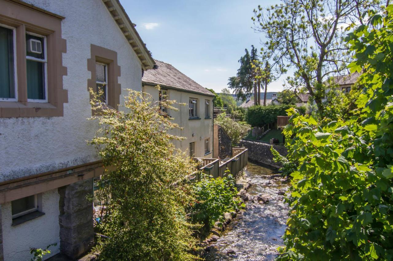 Bridge End Cottage コニストン エクステリア 写真